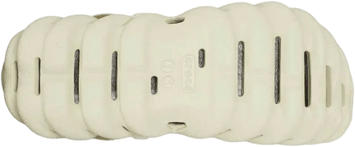 Crocs Echo Clog Beige — foto 2