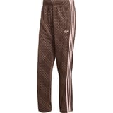 adidas Originals Firebird Loose Monogram pantalones Marrón