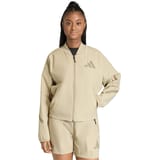 adidas Z.N.E Bomber Chaqueta Mujeres Marrón