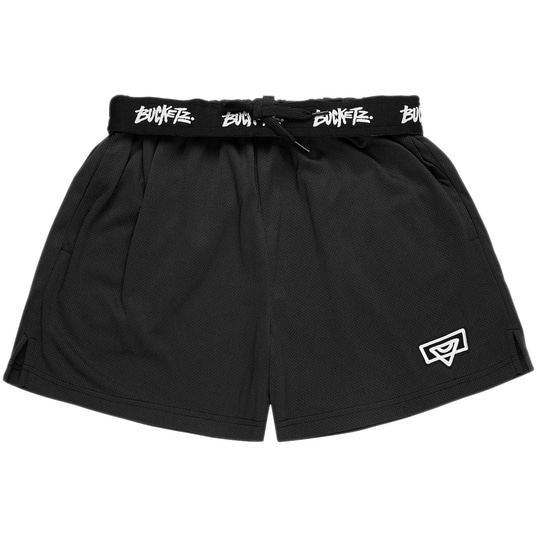 Black basketball shorts hot sale