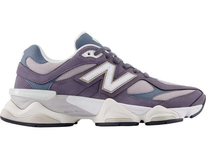 New Balance 9060 herensneaker grijs