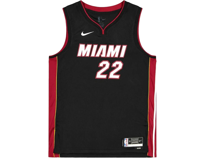 NIKE  J. Butler - Noir - T-shirt Basket Homme sports taille XL