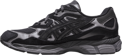 ASICS Gel NYC 'Graphite Grey Black' (2023) — foto 3