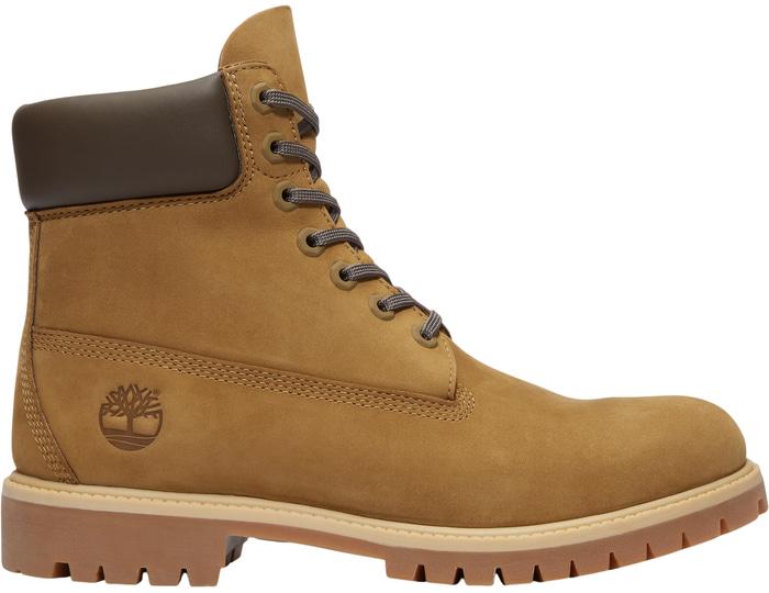 Timberland Brown Premium 6 Inch