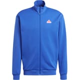 adidas Future Icons Badge of Sport Chaqueta de entrenamiento Azul