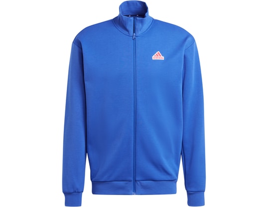 Product gallery, 1 of 6, adidas Future Icons Badge of Sport Trainingsjas Blauw