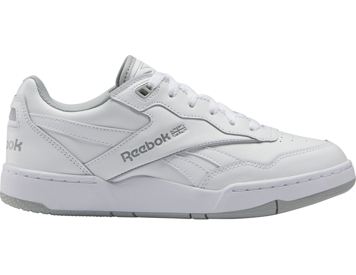 Reebok BB 4000 II damessneaker wit