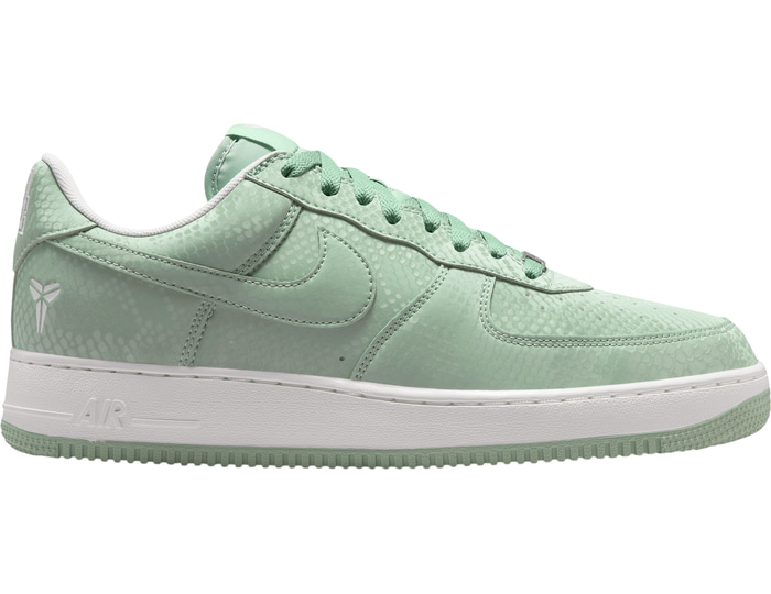 Nike Air Force 1 herensneaker grijs