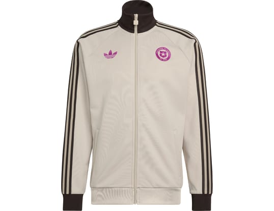 Product gallery, 1 of 6, adidas FFCH Chile Originals Chaqueta Beige