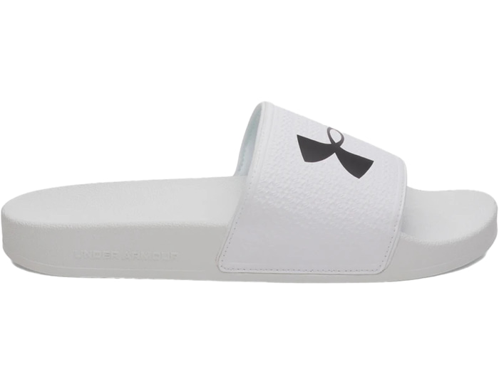 Under Armour Armour Slide Men Flip-Flops and Sandals - White - Size 11 - Plastic/Polycarbonate