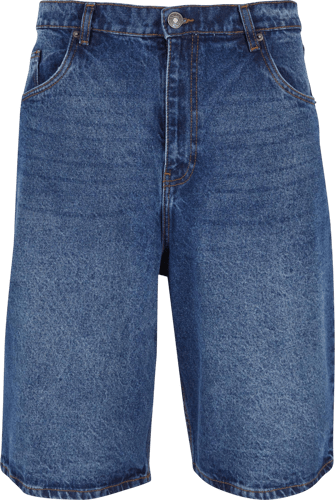 Urban Classic 90s Heavy Denim Pantalones cortos Azul