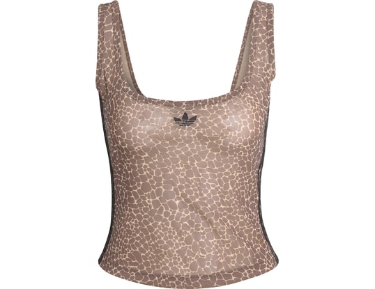 Product gallery, 1 of 4, adidas Originals AOP Débardeur Femmes Marron