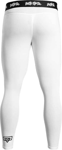 Bucketz 3/4 Compression Tight White — foto 4