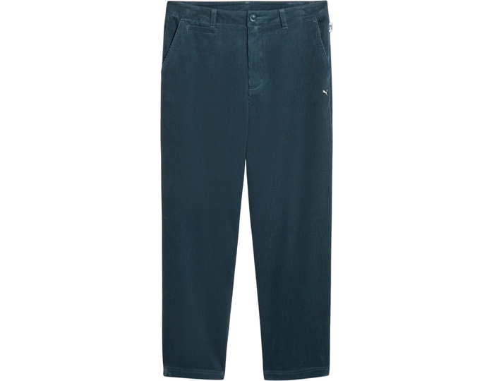 Puma Mmq Corduroy Jogginghose Grau F25