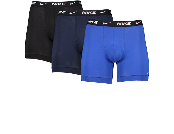 Nike Blue Boxer Brief Boxer Shorts C9j1 Large