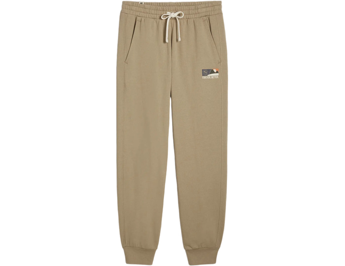 Puma Brown Better Sportswear Sweatpants C67 Large