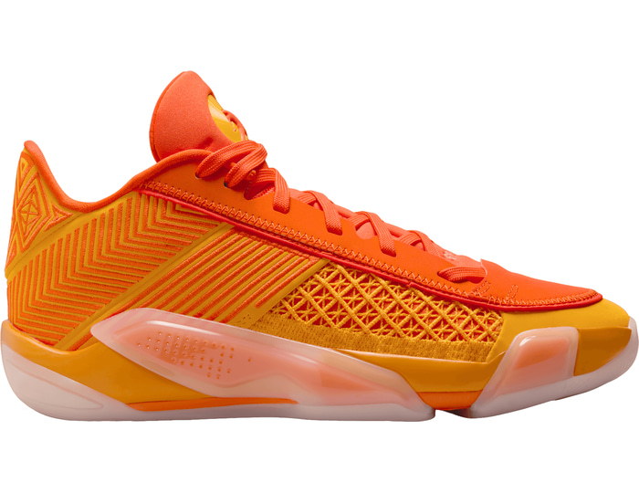 Jordan Air Xxxviii Low Sneaker Damen Gelb - FV3945