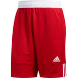 adidas 3G Speed Reversible Pantalones cortos Rojo