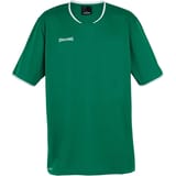Spalding Move Shooting Camiseta de manga corta Kids Blanco