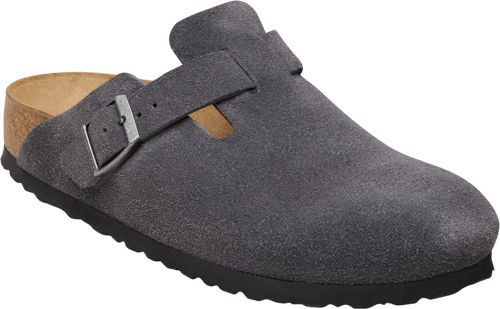 Birkenstock Boston LEVE Dark Blue — foto 3