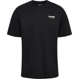 Hummel T-Shirt Noir C2001