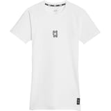 PUMA Hoops Team Baselayer Camiseta de interior Blanco C02