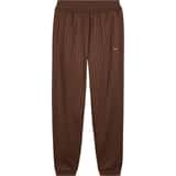 PUMA PUMA MMQ T7 Training Pants Brown F65 Pantalones de entrenamiento Marrón C65