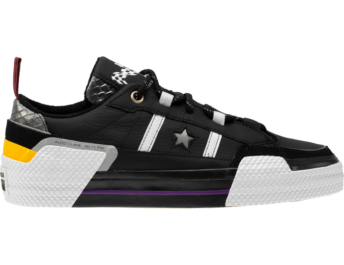 Converse One Star Ox sneaker zwart