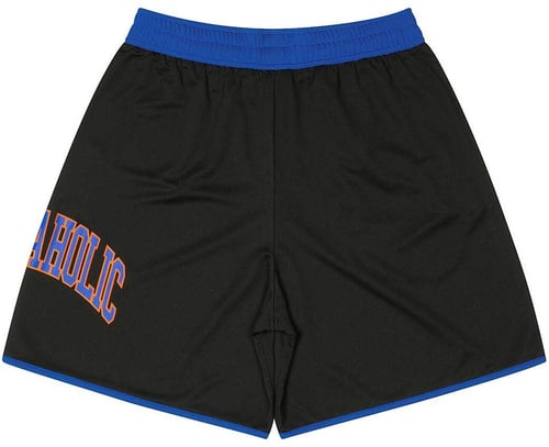 Ballaholic College Logo Single Pocket Pantalones cortos negro — photo 7