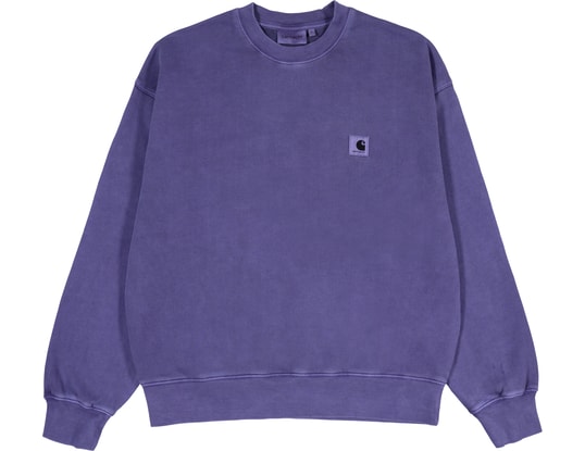Purple Sedona Sweat Carhartt Carhartt Wip Hooded Nelson Sweatshirt