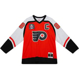 Mitchell and Ness NHL PF. E. Lindros 96-97 Giacca Arancione