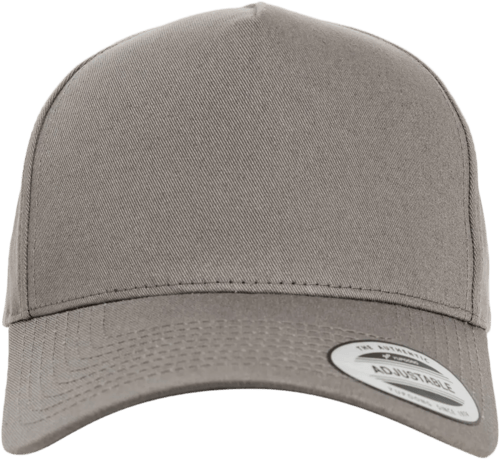 Flexfit Play The Future Curved Cap Grey — foto 4