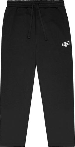 Bucketz All Day Pantalones de chándal negro
