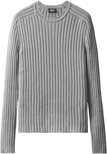 Burocs Knit Sudadera Gris