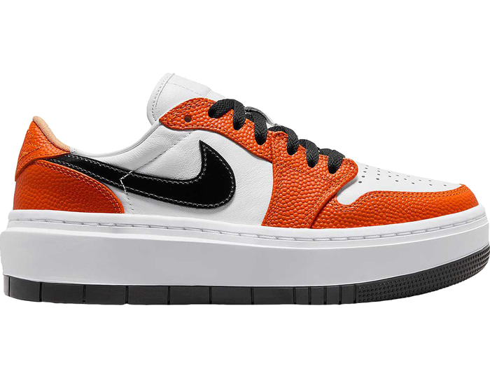 Jordan Air Jordan 1 damessneaker oranje
