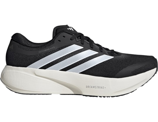 Produktgalerie, 1 of 10, adidas Supernova Rise 3 Laufschuh Schwarz