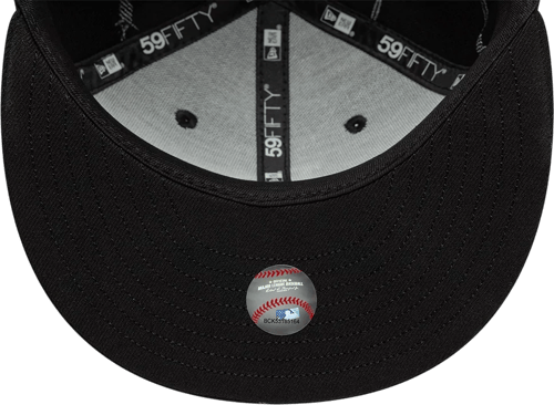 New Era WIRE 59FIFTY LOSDOD Gorra Negro — foto 5