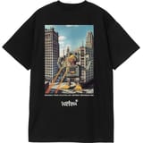Carhartt WIP Wiptopia Camiseta de manga corta negro