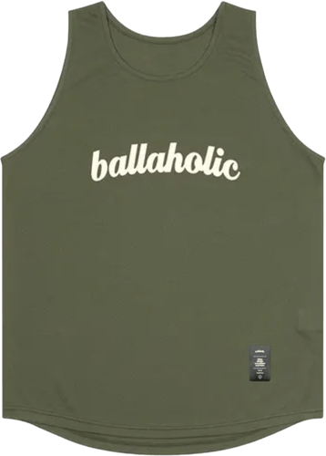 Ballaholic Logo Camiseta Verde