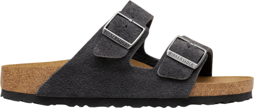 Birkenstock Arizona LEVE Negro