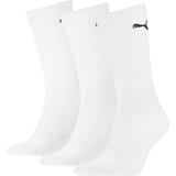 PUMA Sport 3er Pack Calcetines Blanco C7312300043