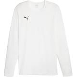 PUMA Hoops Team Shooting Sudadera Blanco C002