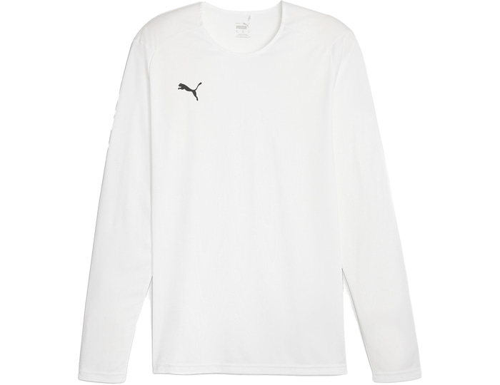 Puma Hoops Team Shooting Sweatshirt Blanc C002