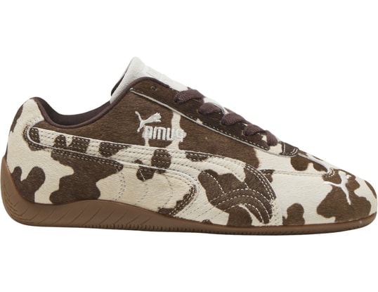 Product gallery, 1 of 8, PUMA Speedcat Cow Women Brown C01
