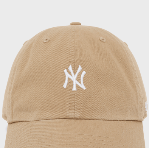 New Era 47 Cleanup Base Runner Gorra Beige — photo 4