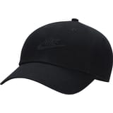 Nike Club Unstructured Futura Wash Gorra Negro C010