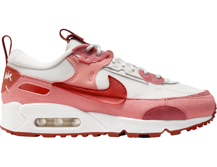 Nike Air Max 90 Futura Damen Rot F618 - FQ8881