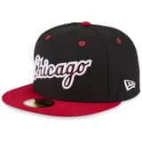 New Era Chicago White Sox 2005 59fifty Gorra Negro