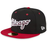 New Era Chicago White Sox 2005 59fifty Gorra Negro