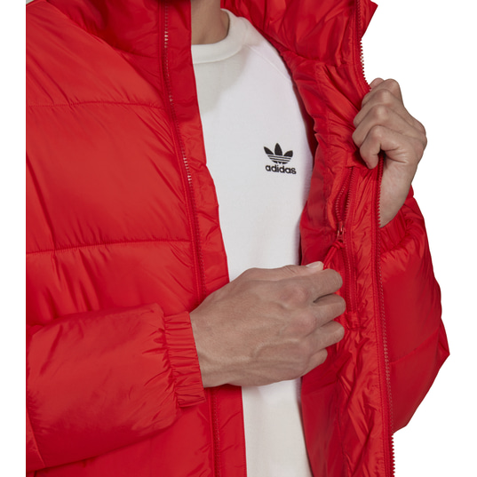 Adidas originals adidas Originals Pad Stand Puffer jacket Sportjacken Sportbekleidung Teamsport